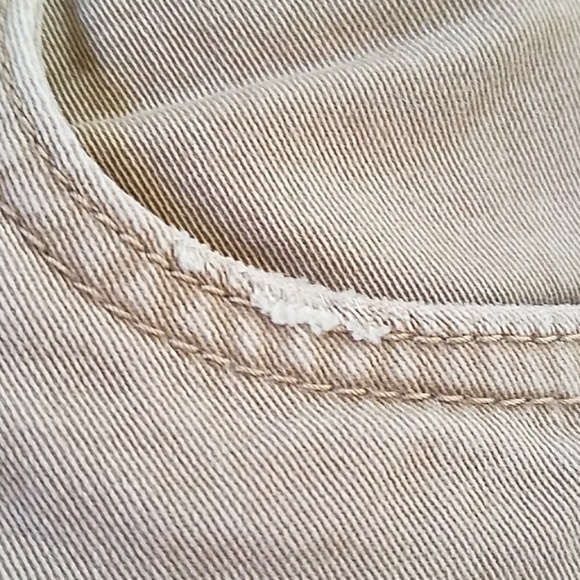 Maurices Dark Tan Pants - Picture 7 of 7